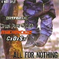 Machescazo : All For Nothing